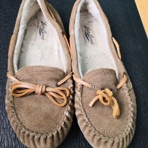 Lucky brand moccasins